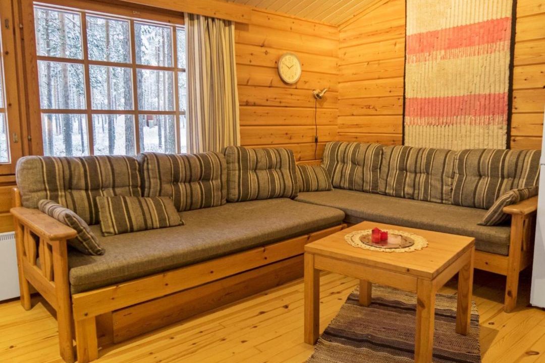 Sotkamo House | Holiday Home Hilla by Interhome