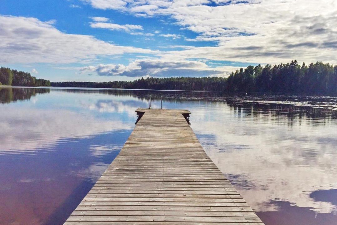 Kihnio House | Holiday Home Tyynelä by Interhome