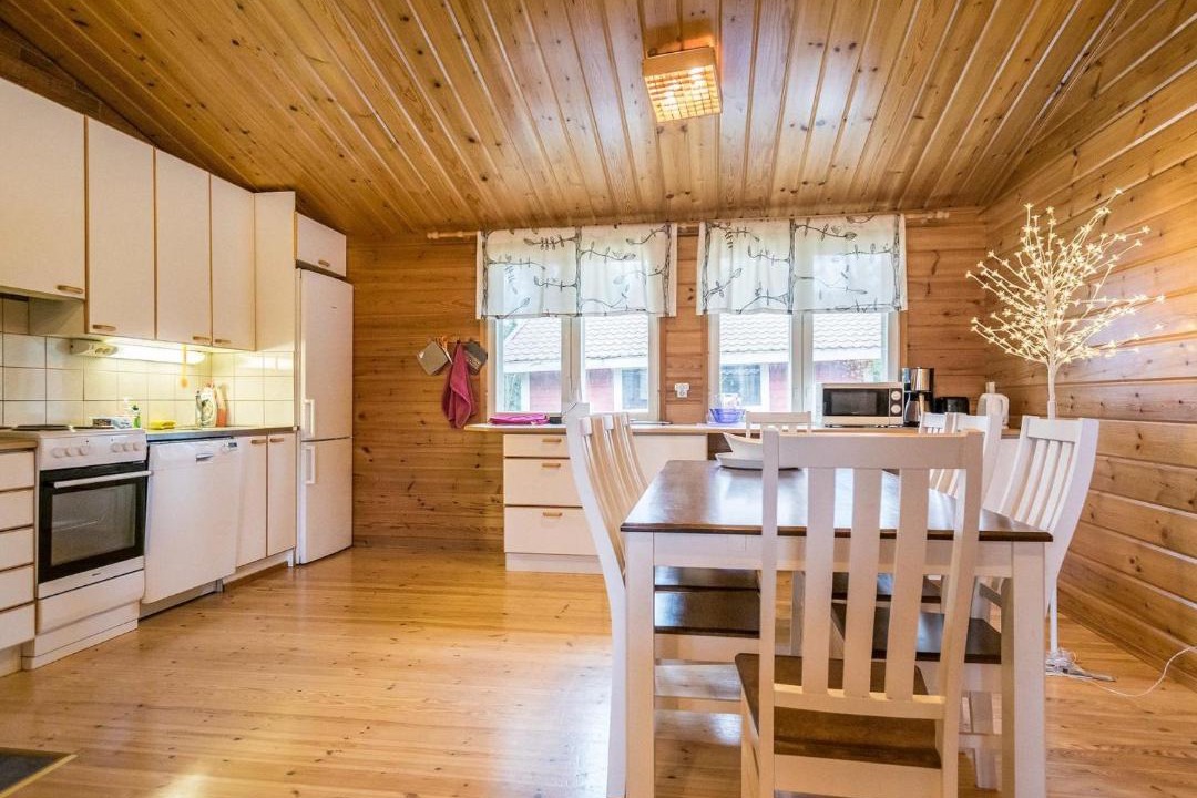 Leppavirta House | Holiday Home Paroni by Interhome