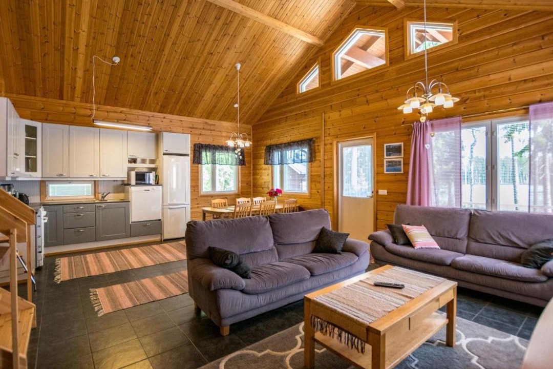 Parkano House | Holiday Home Metsäpirtti by Interhome