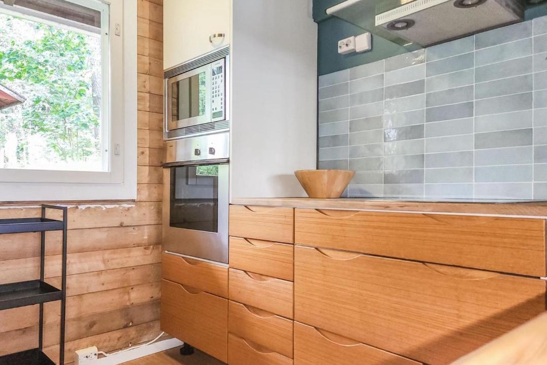 Kirkkonummi House | Holiday Home Artturin mökki by Interhome