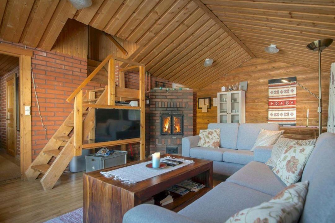 Mikkeli House | Holiday Home Tatunmökki by Interhome