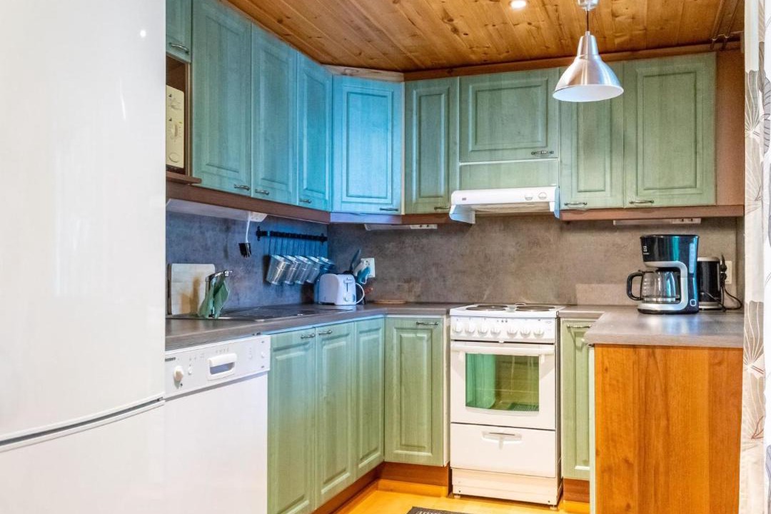 Rautalampi House | Holiday Home Runoniekka by Interhome