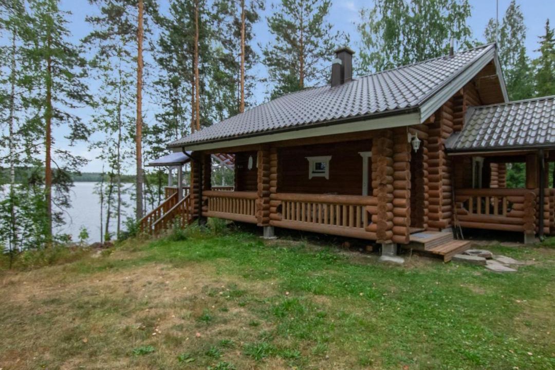 Aatola House | Holiday Home Neitlinna by Interhome