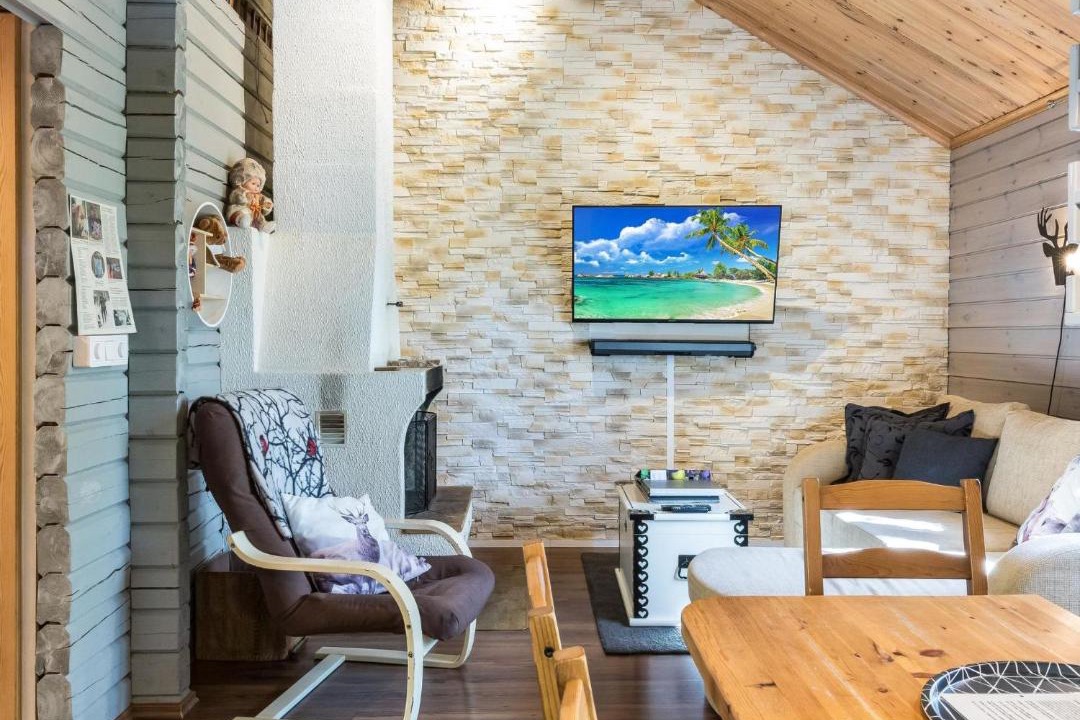 Yllasjarvi House | Holiday Home Isonparit b3 by Interhome