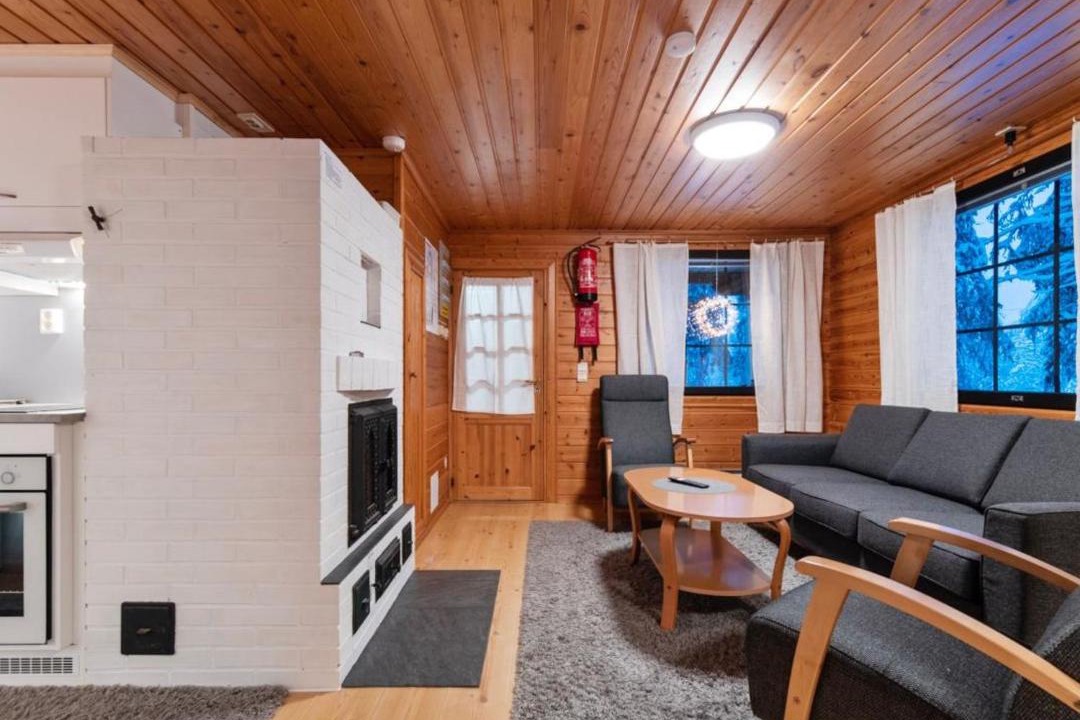 Yllas House | Holiday Home Kaltiotievantie 2 mökki 3 by Interhome