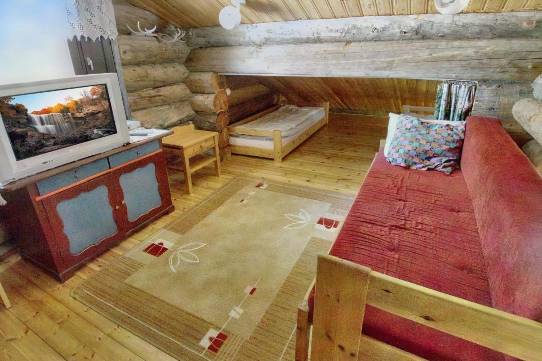 Kolari House | Holiday Home Hankisääski by Interhome