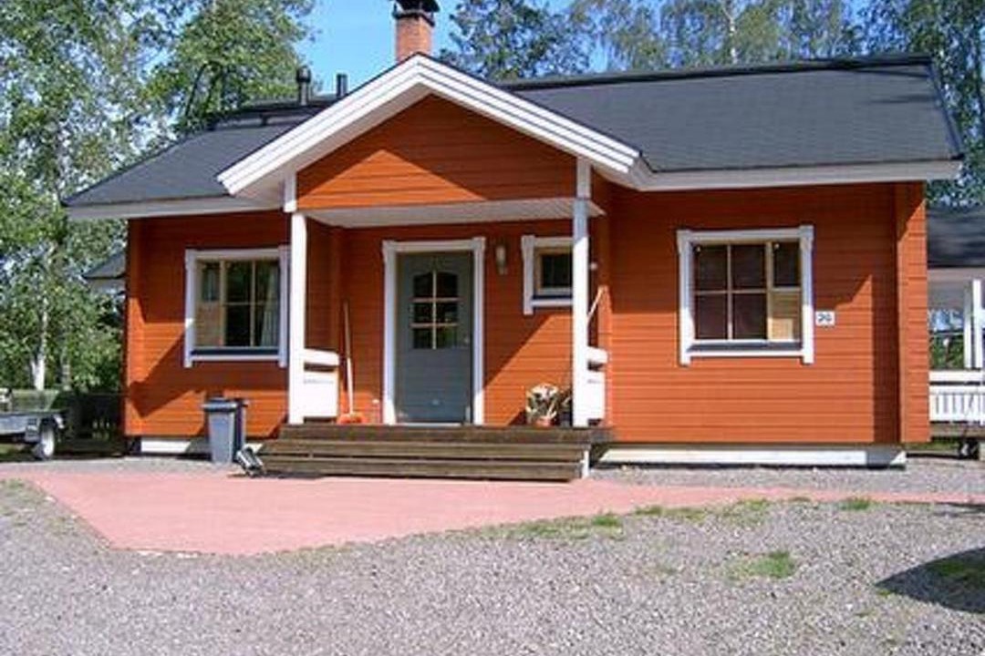 Kotka House | Holiday Home Pernoo 1 by Interhome