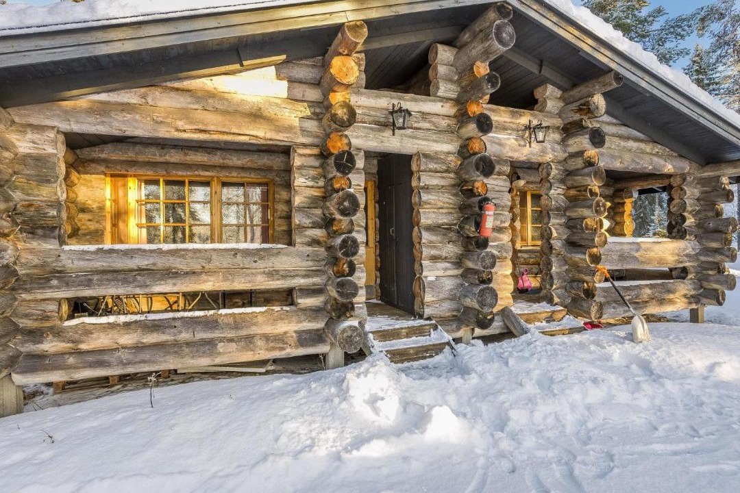Rukatunturi House | Holiday Home Kuontijärvi a by Interhome