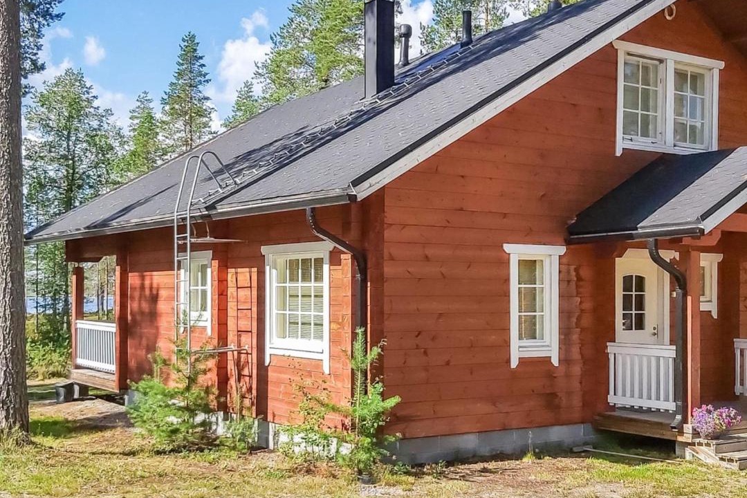 Lestijarvi House | Holiday Home Graniitti 3 by Interhome