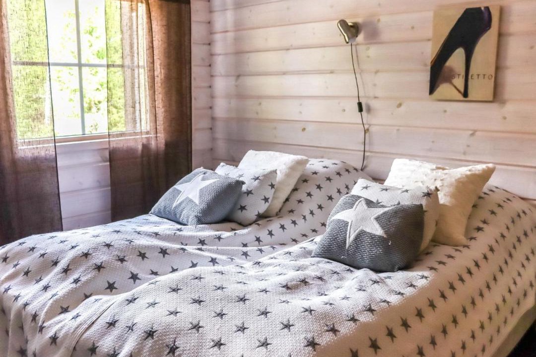 Kehys-Kainuu House | Holiday Home Aurinko-saaga 5 paritalo by Interhome