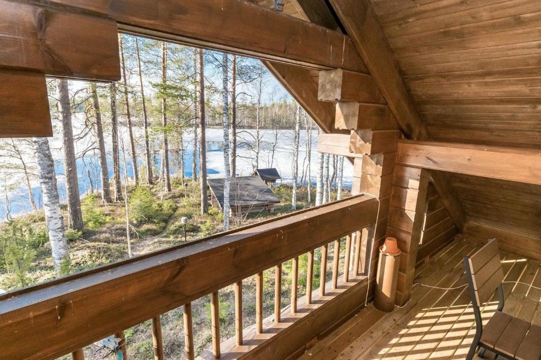 Kangasniemi House | Holiday Home Pirttiniemi by Interhome