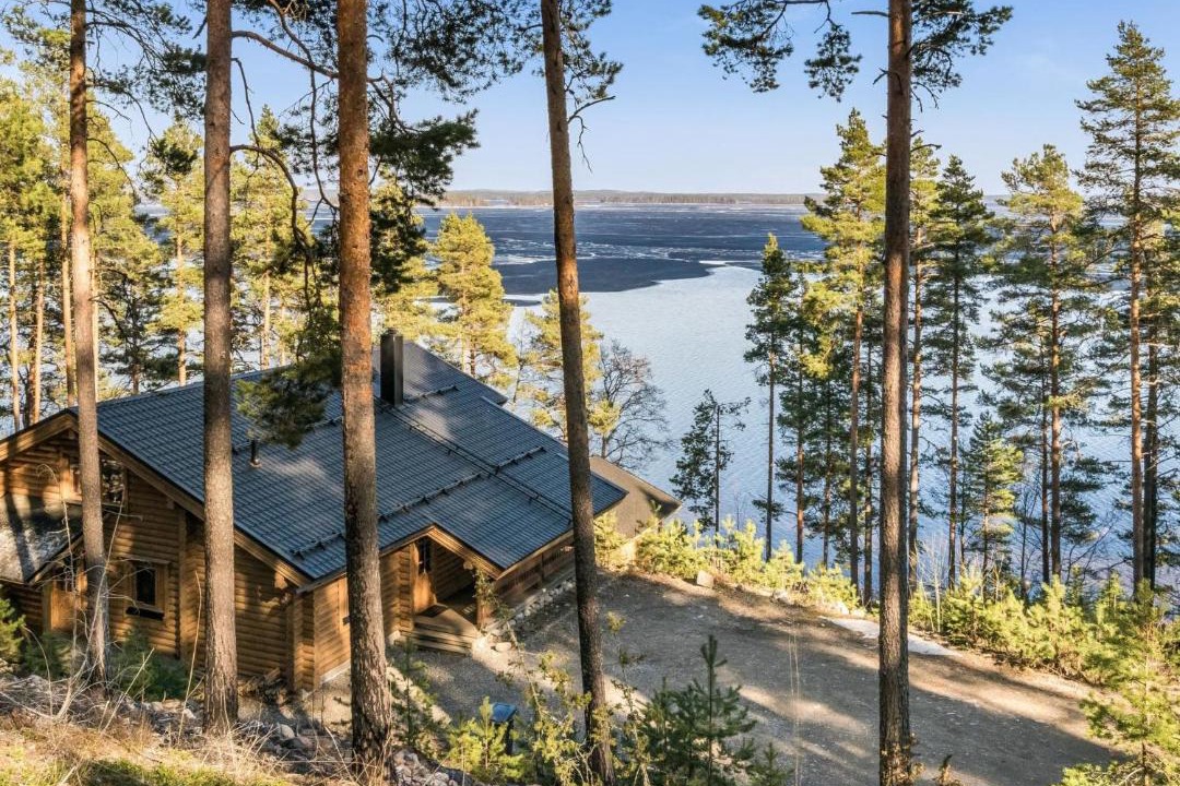 Asikkala House | Holiday Home Roopenranta by Interhome