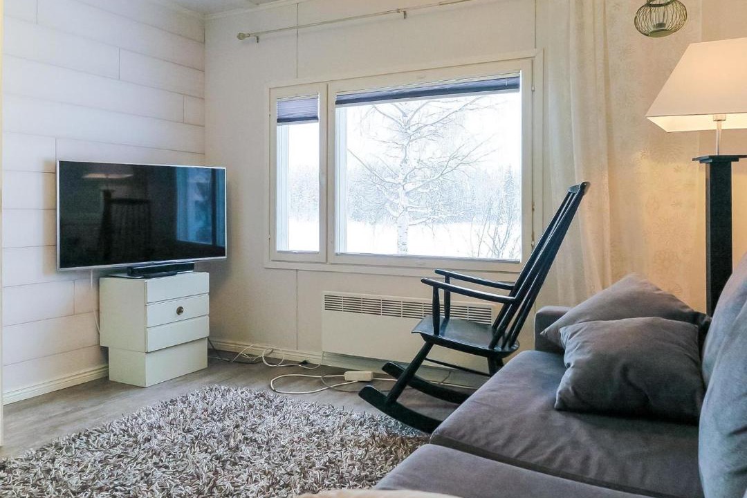 Kuhmo House | Holiday Home Einola by Interhome
