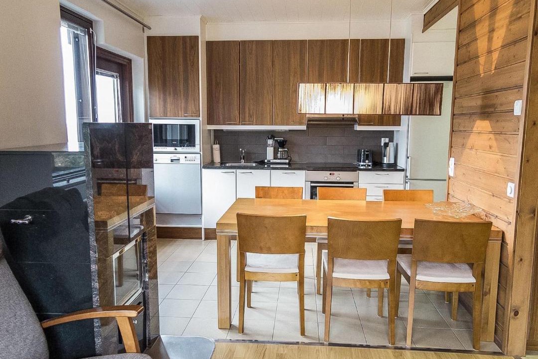 Yllas House | Holiday Home Villa ylläs 302 by Interhome