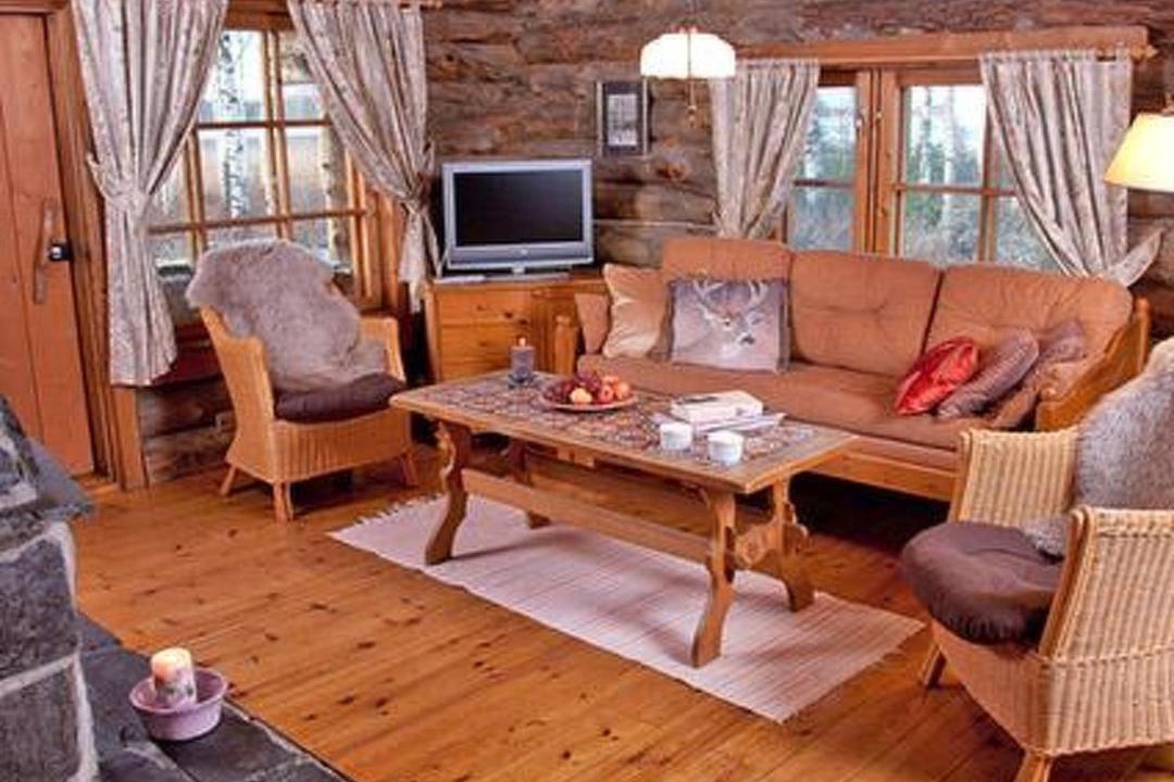 Vaaksy House | Holiday Home Kopinkallio 1 by Interhome