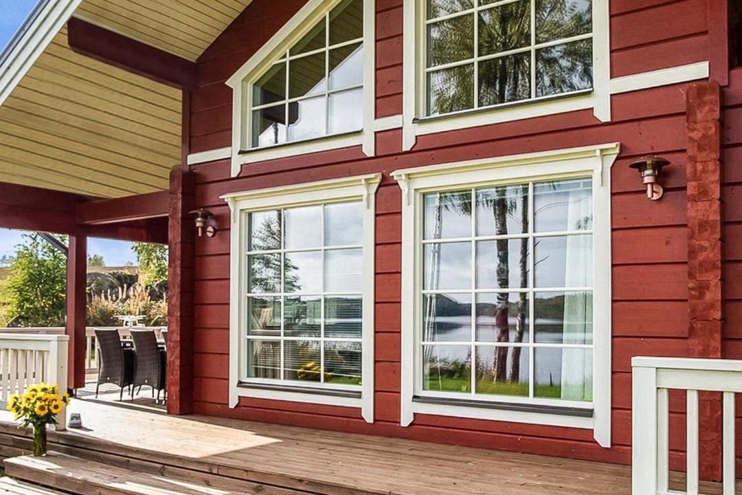 Kitula House | Holiday Home Myllymökki by Interhome