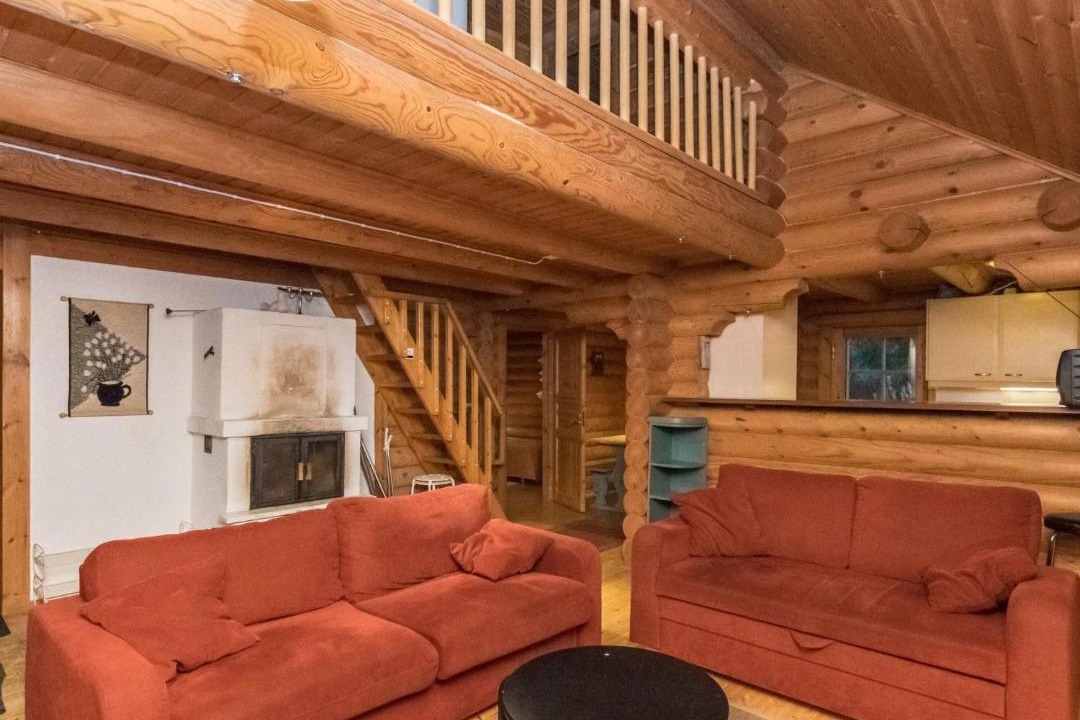 Hameenlinna House | Holiday Home Kärkimökki by Interhome