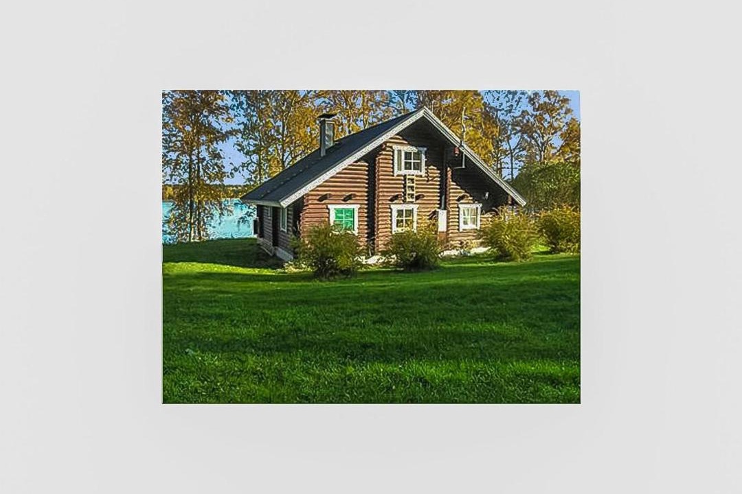 Hameenlinna House | Holiday Home Oravanpesä by Interhome
