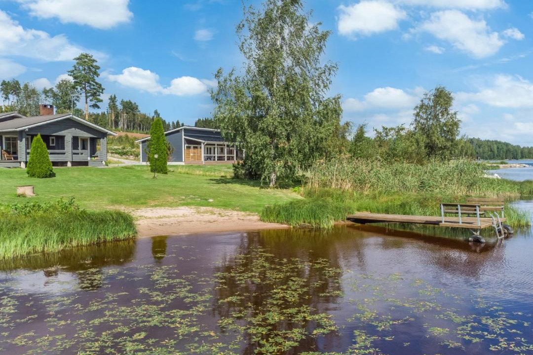 Ikaalinen House | Holiday Home Petäjäinen by Interhome