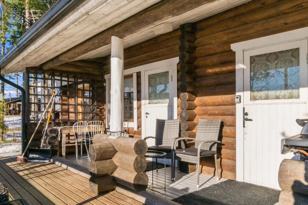 Iitti House | Holiday Home Valkjärvi 2 by Interhome