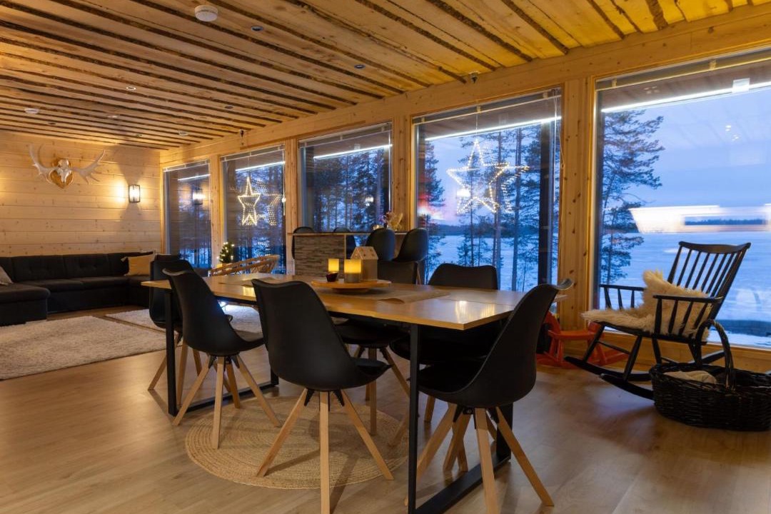 Rovaniemi House | Holiday Home Villa kesäranta by Interhome