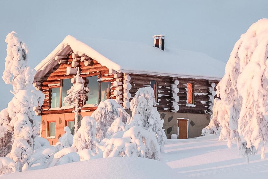 Saariselka House | Holiday Home Uuvana by Interhome