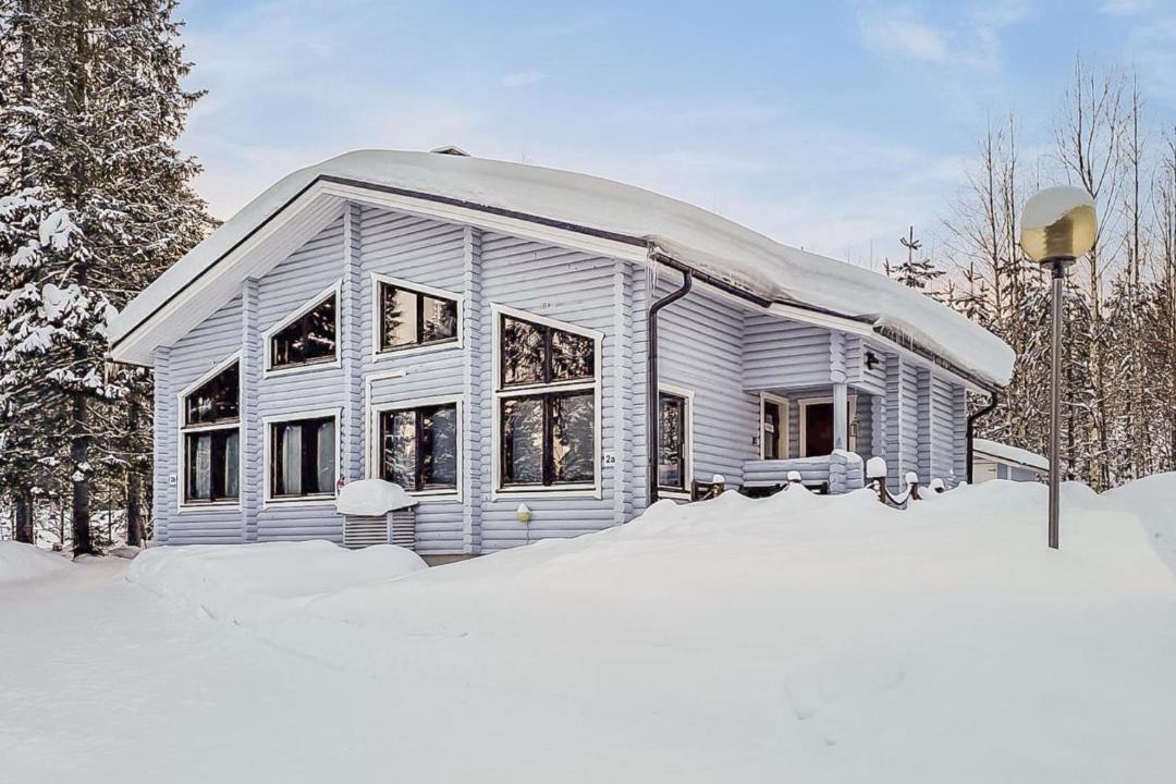 Tormanmaki House | Holiday Home Kuusipirtti by Interhome