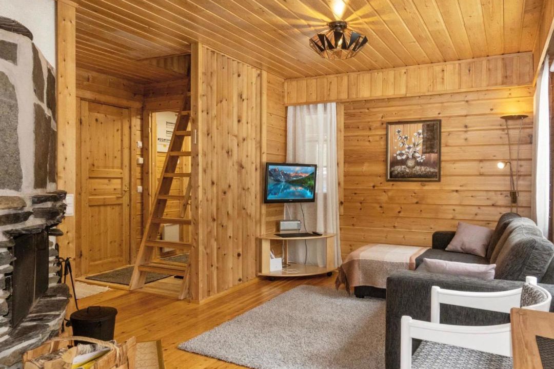 Salla House | Holiday Home Susitupa 5 by Interhome