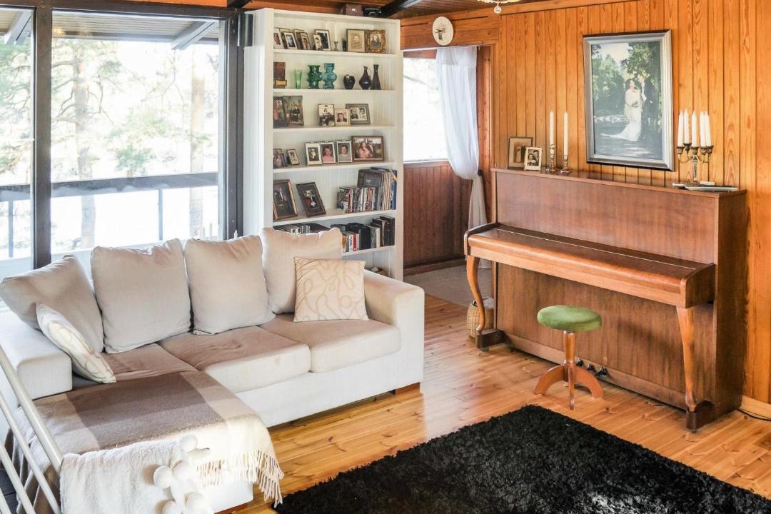 Sibbo House | Holiday Home Pippuriranta by Interhome
