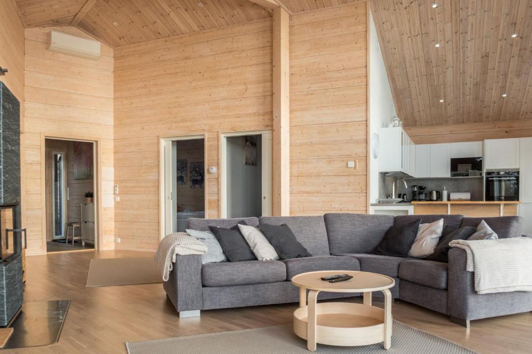 Sotkamo House | Holiday Home Leinola by Interhome