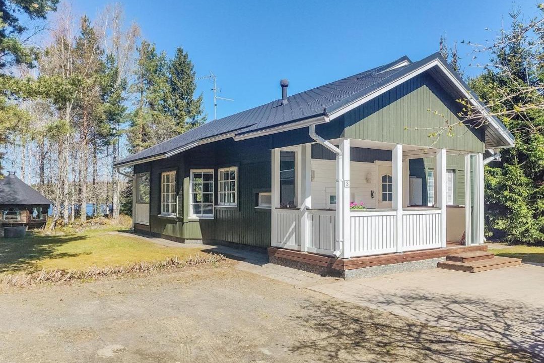 Joutsa House | Holiday Home Villa heikinniemi by Interhome