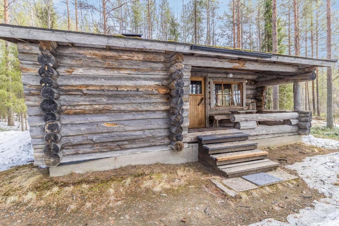 Pelkosenniemi House | Holiday Home Kelomökki 1 by Interhome