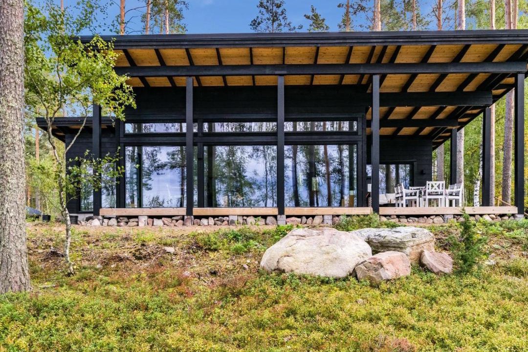 Ruokolahti House | Holiday Home Villa saimaan joutsenlahti by Interhome