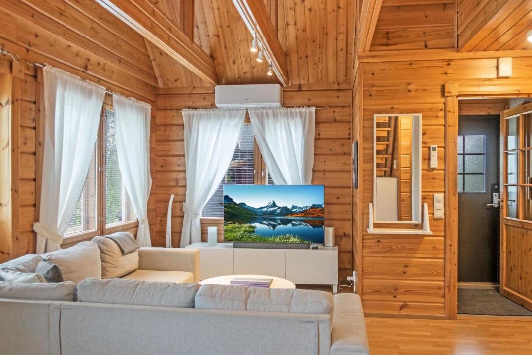 Vuokatti House | Holiday Home Vuokatin molle by Interhome