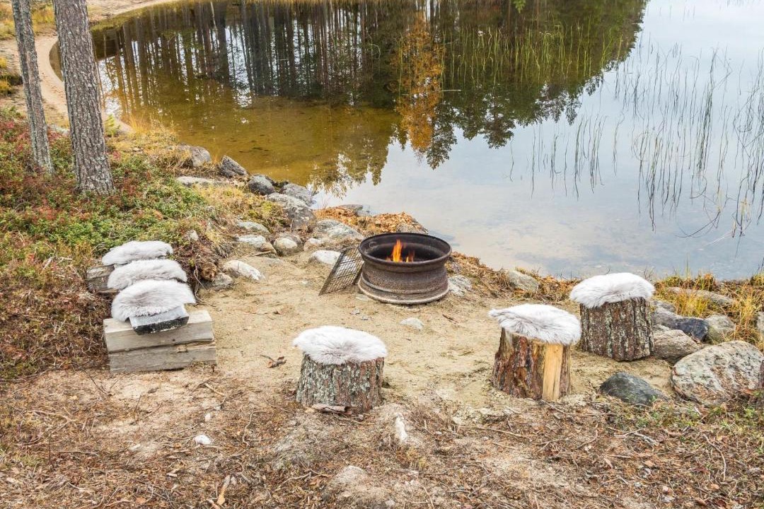 Kivipera House | Holiday Home Pähkinä by Interhome