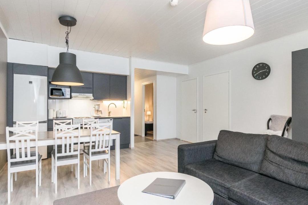 Tormanmaki House | Holiday Home Skivillas paljakka 4- - 2mh by Interhome