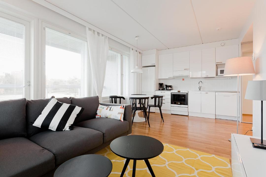 Turku Apartment | Forenom Serviced Apartments Turku Laukkavuori