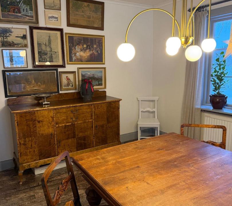 Tierp House | Charmig gammal lanthandel