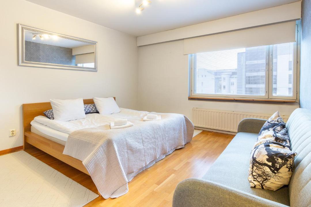 Rovaniemi Apartment | Aurora Family Suite