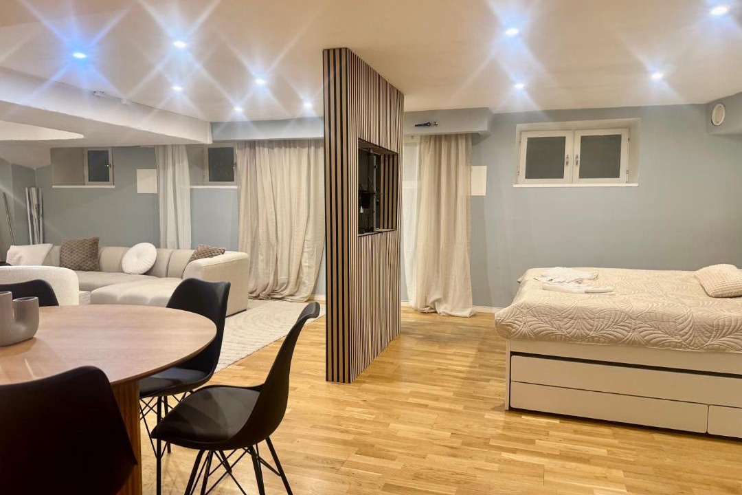 Sodermalm Apartment | Södermalm City Flat