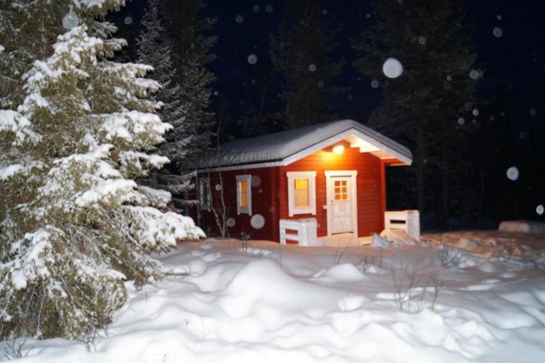 Arvidsjaur House | Holiday Home Lynx by Interhome