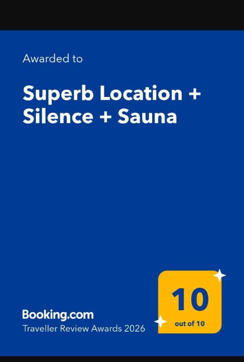 Kamppi Apartment | Superb Location + Silence + Sauna