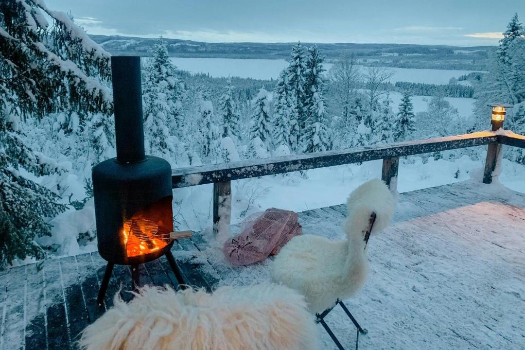 Duved House | Mountain Cabin With A View Near Duved And Åre