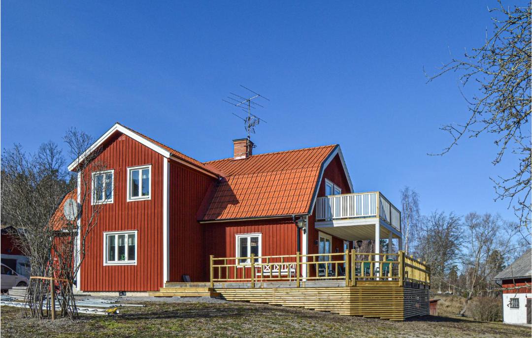 Aspo House | Gorgeous Home In Strängnäs With Sauna