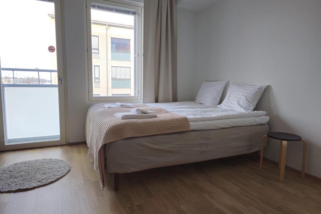 Lappeenranta Apartment | Uusi tyylikäs asunto ydinkeskustassa