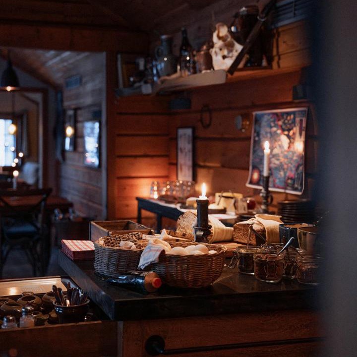 Funasdalen Bed & Breakfast | Skoogs Logi - Rum