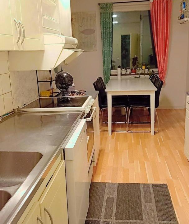 Uppsala Apartment | Charming Apartment with Private Entrance in Uppsala, Sweden