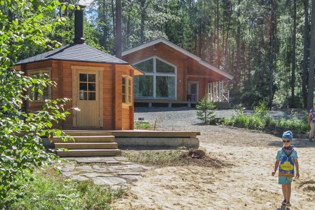 Mantyharju House | Holiday Home Ritalahti by Interhome