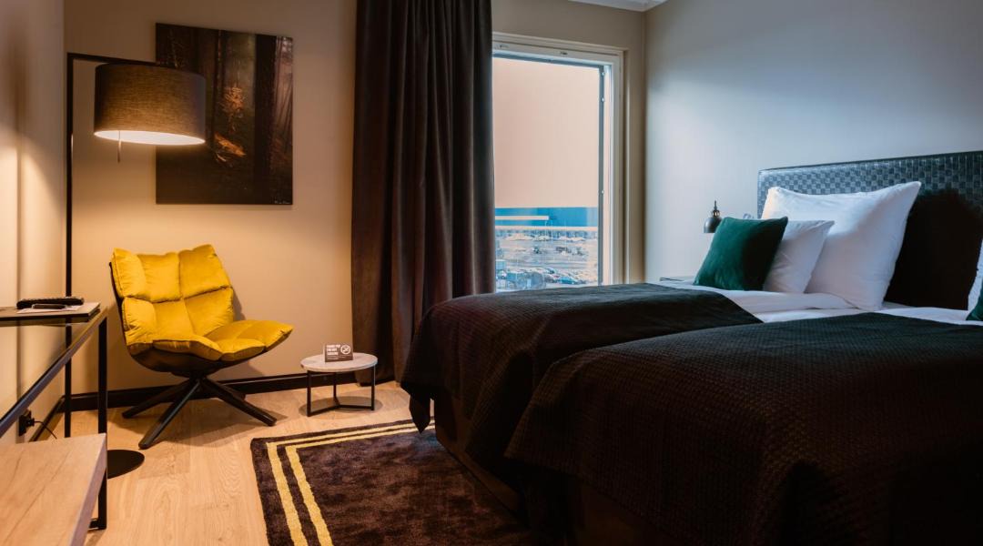 Aviapolis Hotel | Clarion Hotel Aviapolis
